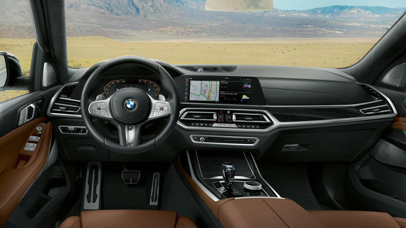 Illustration for article titled The 2019 BMW X7 starts at $73,900